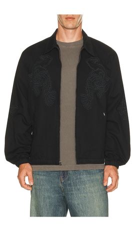 HUF HUF x Spider-Man Work Jacket
