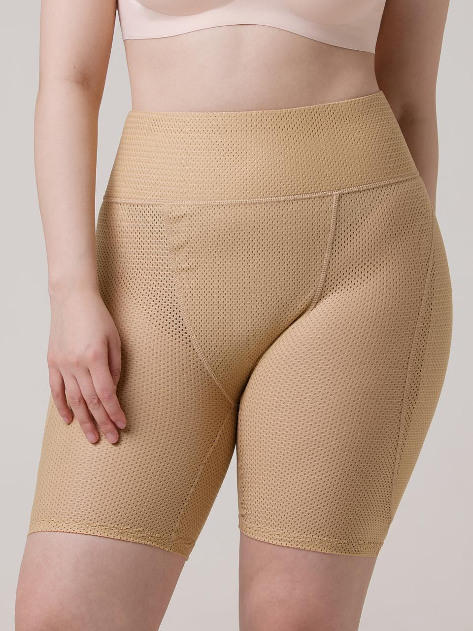 HUGDAY Air Hole Hip Volume Shaper Panties
