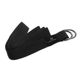 Hugger Mugger Hugger Mugger 8' Cotton Yoga Strap w/ D-Ring