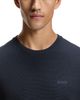Hugo Boss Boss by Hugo Boss Ribbed Logo T-Shirt - 4