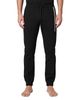 Hugo Boss Hugo Boss Authentic Cotton Blend Drawstring Stripe Logo Pants - 4