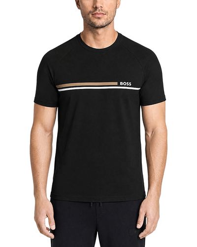 Hugo Boss Hugo Boss Authentic Cotton Stretch Tee