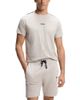 Hugo Boss Hugo Boss Balance Heat Seal Logo T-Shirt - 1