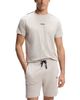 Hugo Boss Hugo Boss Balance Heat Seal Logo T-Shirt - 4