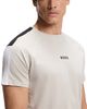 Hugo Boss Hugo Boss Balance Heat Seal Logo T-Shirt - 5