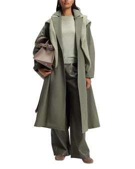 Hugo Boss Hugo Boss Calili Trench Coat