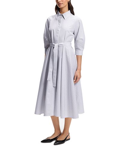 Hugo Boss Hugo Boss Debeca Shirt Dress
