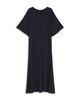Hugo Boss Hugo Boss Donaza Flutter Sleeve Midi Dress - 6