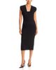 Hugo Boss Hugo Boss Dorlita Bodycon Dress - 1