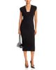 Hugo Boss Hugo Boss Dorlita Bodycon Dress - 2