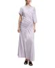 Hugo Boss Hugo Boss Ecaren Asymmetric Maxi Dress - 1