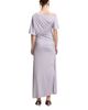 Hugo Boss Hugo Boss Ecaren Asymmetric Maxi Dress - 3