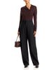 Hugo Boss Hugo Boss Edonya Embellished Long Sleeve Top - 2