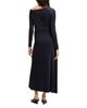 Hugo Boss Hugo Boss Ejoe Side Gathered Dress - 4