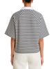 Hugo Boss Hugo Boss Essipa Striped Slim Fit Tee - 3