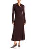 Hugo Boss Hugo Boss Evonya Embellished Maxi Dress - 1