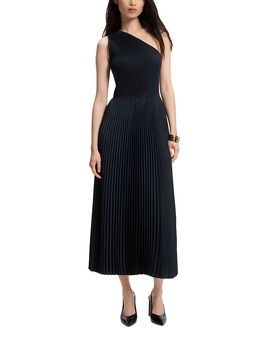 Hugo Boss Hugo Boss Foki Asymmetrical Dress