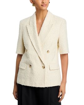 Hugo Boss Hugo Boss Jaleto Tweed Jacket
