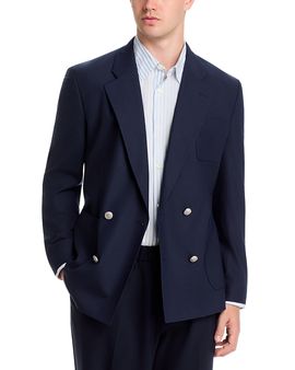 Hugo Boss Hugo Boss Kris Modern Fit Double Breasted Sport Coat