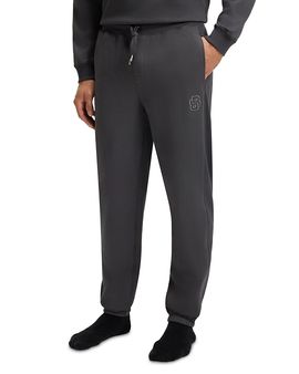 Hugo Boss Hugo Boss Logo Patch Jogger Pants