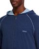 Hugo Boss Hugo Boss Mix & Match Zip-Up Hoodie - 6