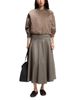 Hugo Boss Hugo Boss Sesola Leather Skirt - 2