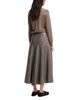 Hugo Boss Hugo Boss Sesola Leather Skirt - 3