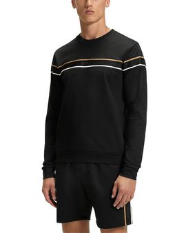 Hugo Boss Hugo Boss Striped Sweatshirt