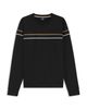 Hugo Boss Hugo Boss Striped Sweatshirt - 5