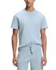 Hugo Boss Hugo Boss Structure Crewneck T-Shirt - 1
