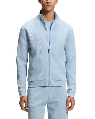 Hugo Boss Hugo Boss Structure Zip Jacket