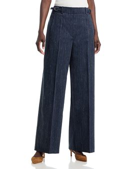 Hugo Boss Hugo Boss Tamilly Wool Blend Pants