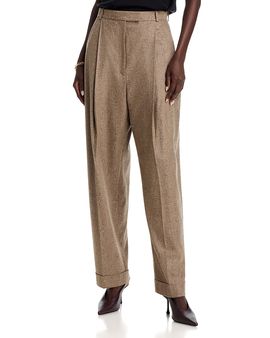 Hugo Boss Hugo Boss Tornara Modern Relaxed Fit Trousers