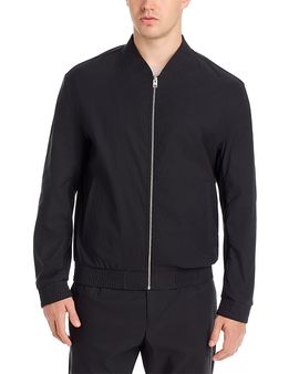 Hugo Boss Hugo Boss Ukashi Slim Fit Bomber Collar Jacket