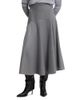Hugo Boss Hugo Boss Vopala Flannel Midi Skirt - 1