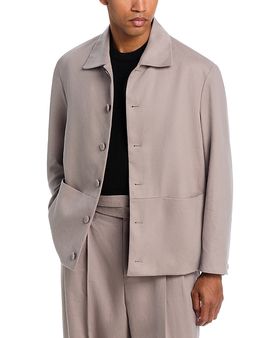 Hugo Boss Hugo Jaro Modern Fit Shirt Jacket
