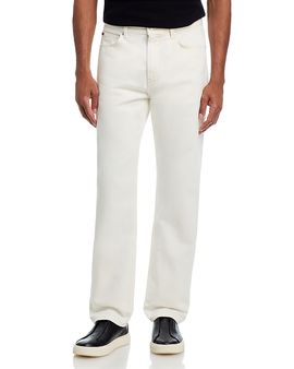 Hugo Hugo 840 Straight Fit Jeans in Natural