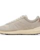 Hugo Hugo Beige Logo Detail Textured-Suede Sneakers - 3