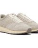 Hugo Hugo Beige Logo Detail Textured-Suede Sneakers - 4