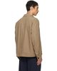 Hugo Hugo Beige Slim-Fit Jacket - 3
