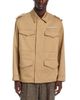 Hugo Hugo Berkos Heavyweight Cotton Blend Jacket - 3