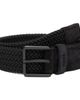 Hugo Hugo Black Braided Belt - 1