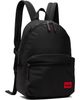 Hugo Hugo Black Canvas Backpack - 2