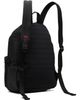 Hugo Hugo Black Canvas Backpack - 3