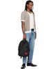 Hugo Hugo Black Canvas Backpack - 4