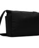 Hugo Hugo Black Canvas Messenger Bag - 3