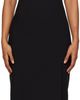 Hugo Hugo Black Cutout Midi Dress - 1