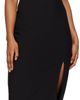Hugo Hugo Black Cutout Midi Dress - 4