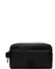 Hugo Hugo Black Faux-Leather Pouch - 1