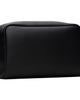 Hugo Hugo Black Faux-Leather Pouch - 3
